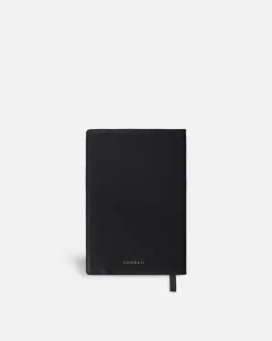 Libretas^Lonbali Libreta Basic Negro