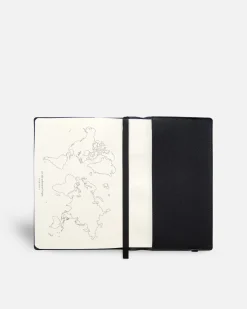 Libretas^Lonbali Libreta Basic Negro