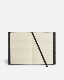 Libretas^Lonbali Libreta Kensington Dark