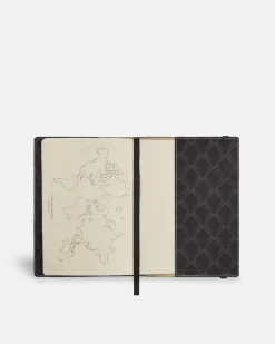 Libretas^Lonbali Libreta Kensington Dark