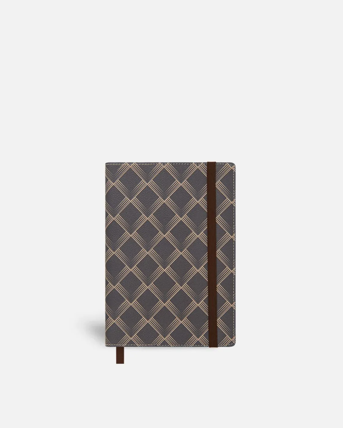Libretas^Lonbali Libreta Kensington Graphite