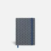 Libretas^Lonbali Libreta Kubu Azul Marino