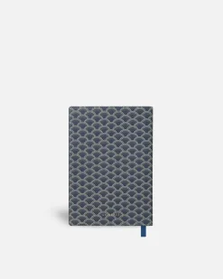 Libretas^Lonbali Libreta Kubu Azul Marino