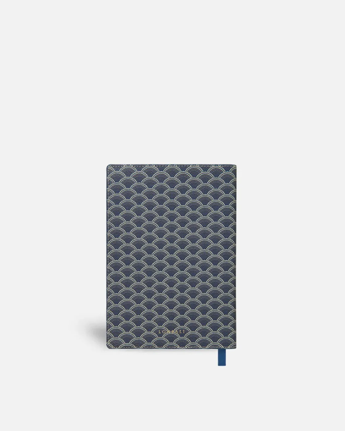 Libretas^Lonbali Libreta Kubu Azul Marino