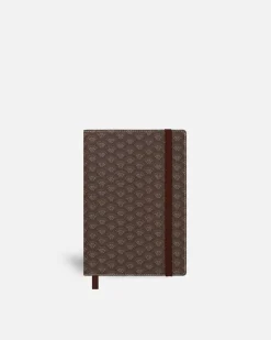 Libretas^Lonbali Libreta Kubu Marron