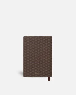 Libretas^Lonbali Libreta Kubu Marron