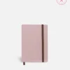 Libretas^Lonbali Libreta Rosa
