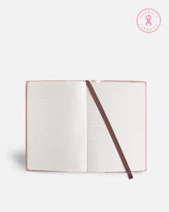 Libretas^Lonbali Libreta Rosa