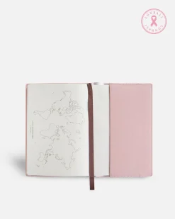 Libretas^Lonbali Libreta Rosa