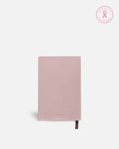 Libretas^Lonbali Libreta Rosa