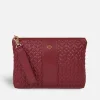 Bolsos De Mano^Lonbali Maxi Pouch Malmo Burdeos