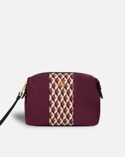 Neceseres^Lonbali Neceser Pequeno Born Lite Cherry