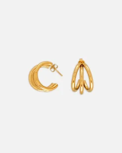 Pendientes^Lonbali Pendientes Jude