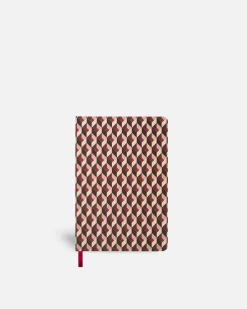 Libretas^Lonbali Set Libreta Y Boligrafo Born Cherry