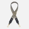 Correas Para Bolso^Lonbali Strap Born B&W Negro