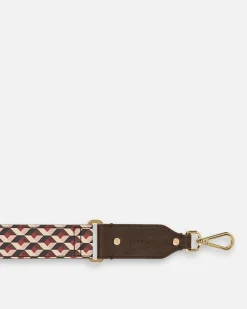 Correas Para Bolso^Lonbali Strap Born Cherry