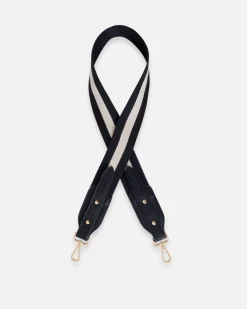 Correas Para Bolso^Lonbali Strap Mykonos B&W