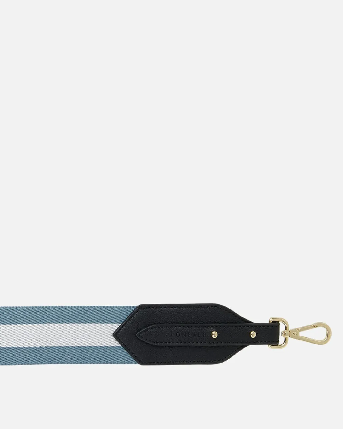 Correas Para Bolso^Lonbali Strap Mykonos Sky