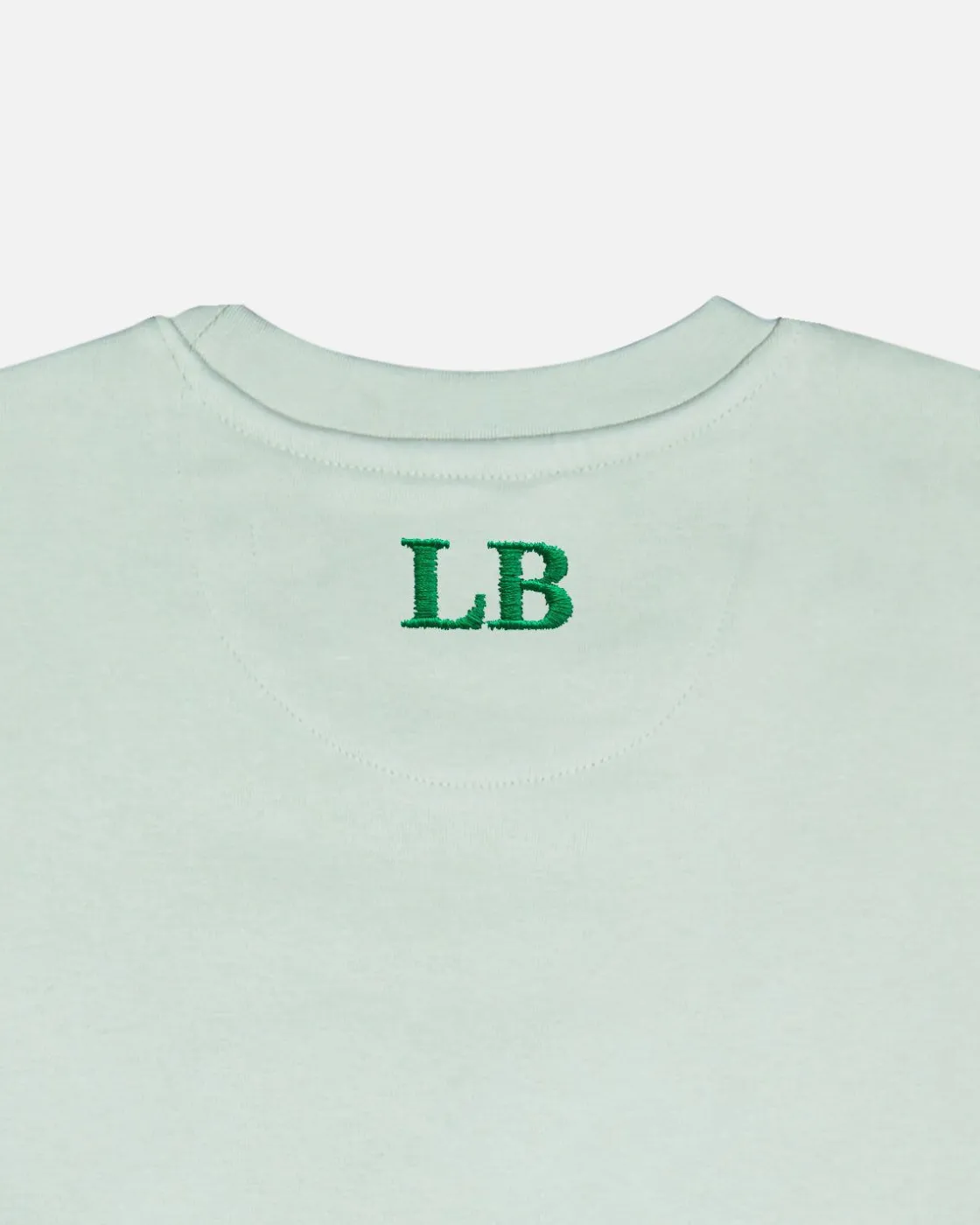 Sudaderas^Lonbali Sudadera Escudo Sage