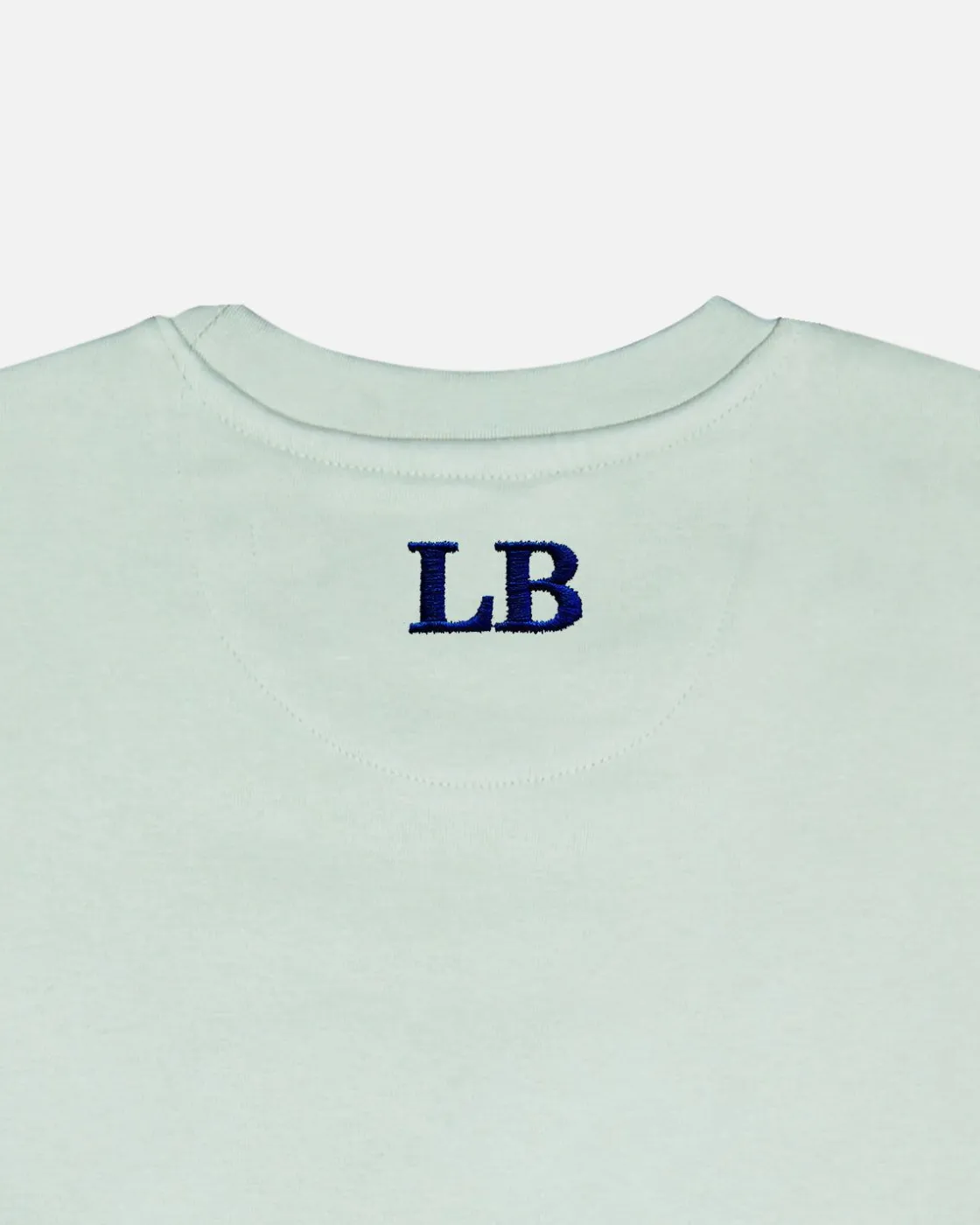 Sudaderas^Lonbali Sudadera Escudo Sage