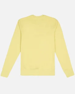 Sudaderas^Lonbali Sudadera Happy Amarillo