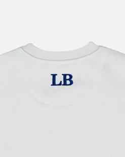 Ropa Deportiva^Lonbali Sudadera Logo Gris Claro