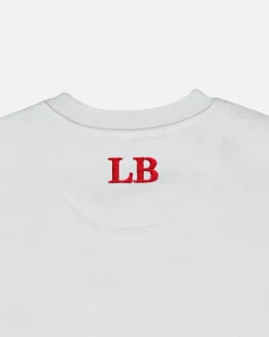 Ropa Deportiva^Lonbali Sudadera Logo Gris Claro