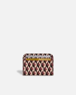 Carteras Y Monederos^Lonbali Tarjetero Born Cherry