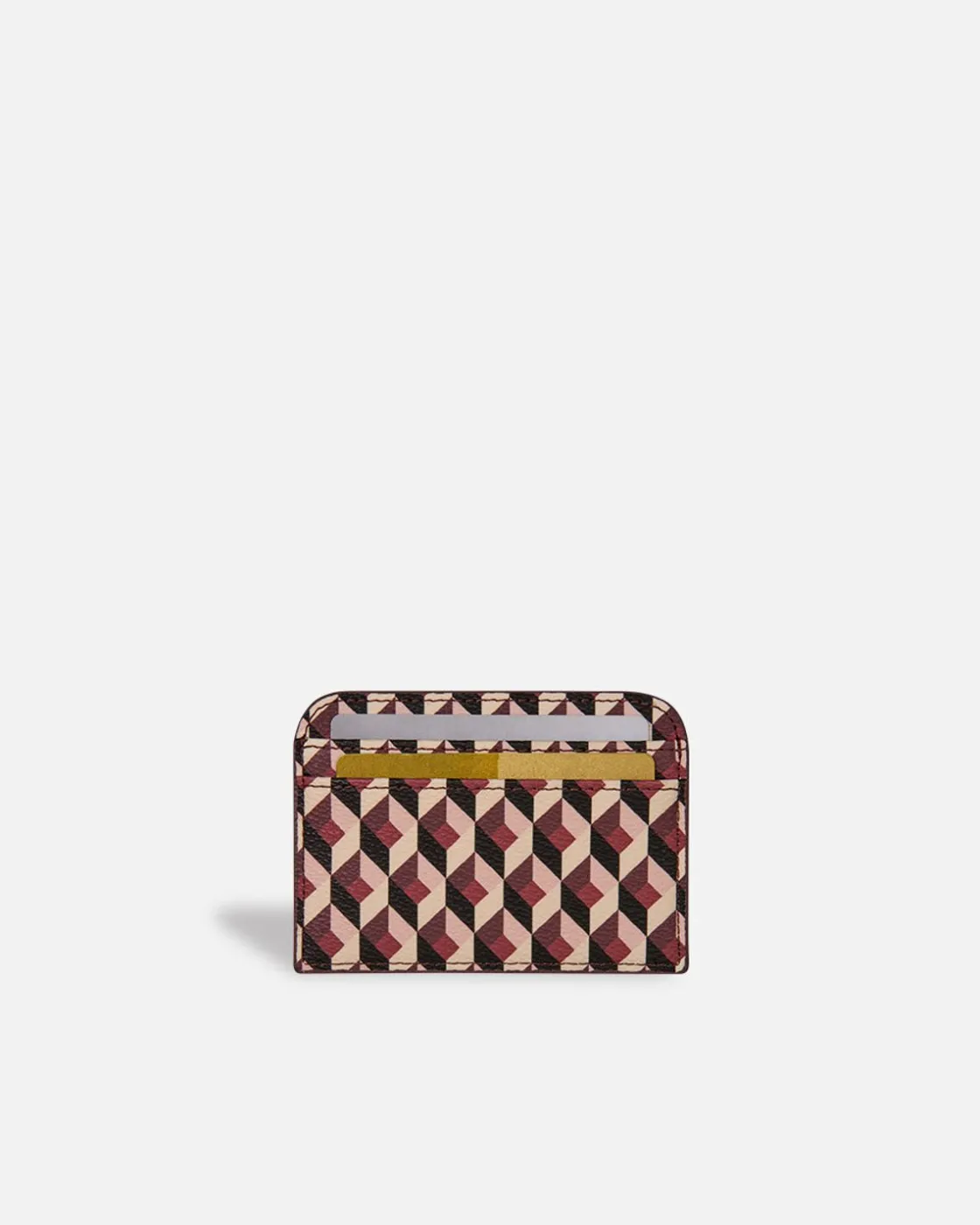 Carteras Y Monederos^Lonbali Tarjetero Born Cherry