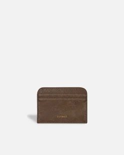 Carteras Y Monederos^Lonbali Tarjetero Crackled Stone