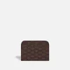 Carteras Y Monederos^Lonbali Tarjetero Kubu Marron